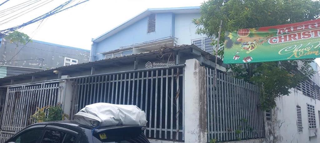 Bán đất kèm nhà 2 mặt tiền hẻm đường oto tại bình mỹcủ chi