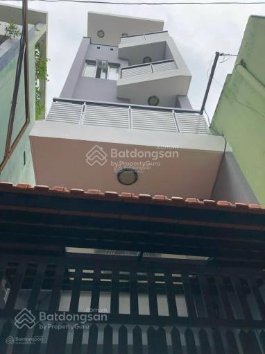 Chính chủ bán tòa chdv dòng tiền 48tr/tháng tại p19bình thạnh