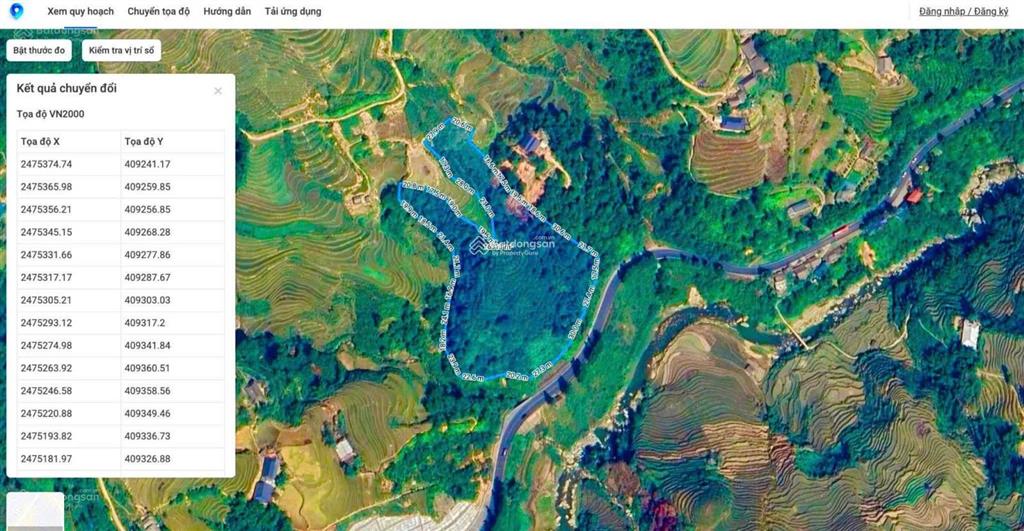Chính chủ bán hơn 1,6ha đất ngay mt quốc lộ 4d  ngay cầu 31