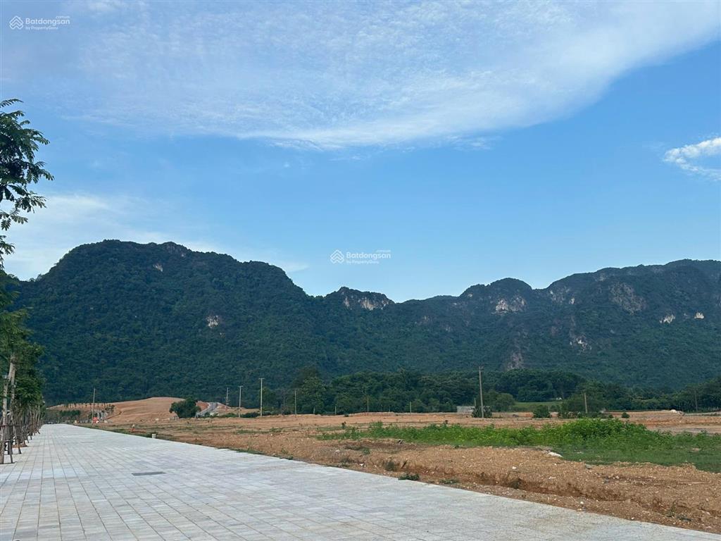 Chính chủ bán đất ont 3 mặt tiền ngay kdl văn hóa nghỉ dưỡng vnlạc thủy