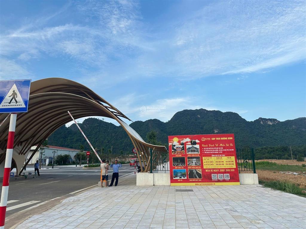 Chính chủ bán đất ont 3 mặt tiền ngay kdl văn hóa nghỉ dưỡng vnlạc thủy