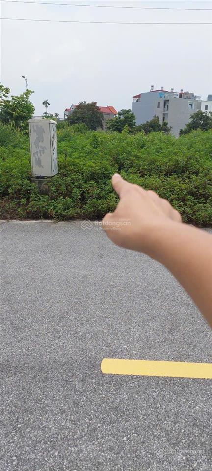 Chính chủ bán 85m2 đất thổ cư sẵn sổ mặt tiền ô tô tránh trung tâm hải an
