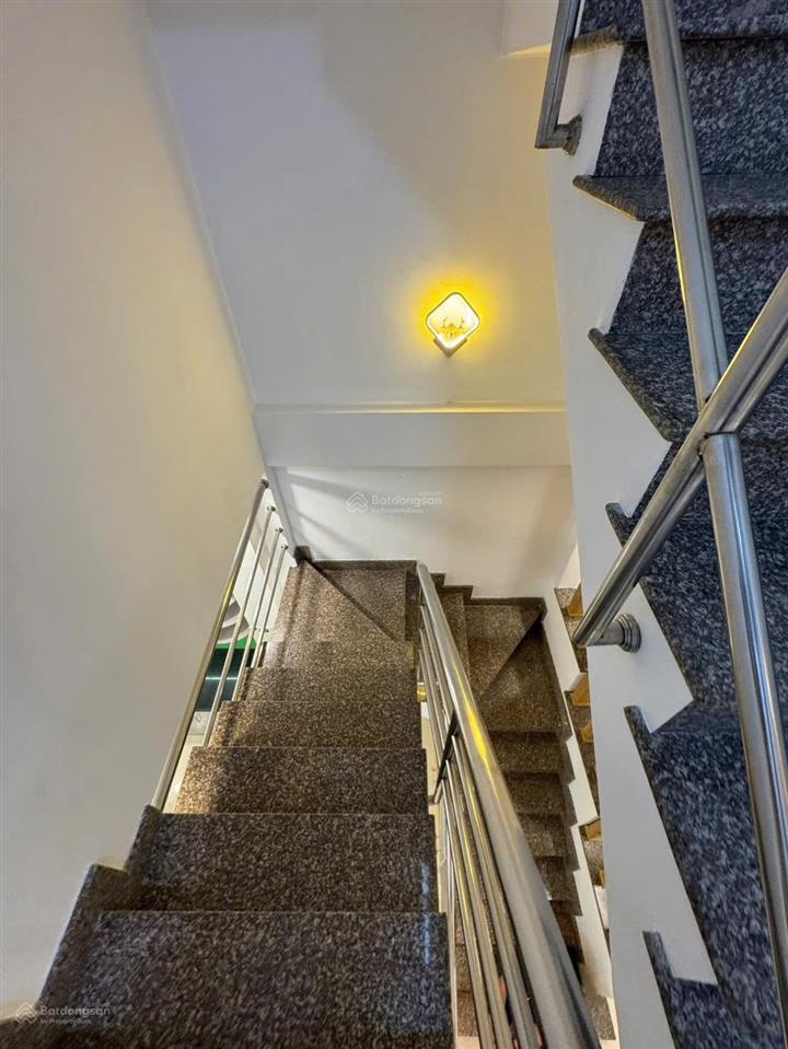 Bán nhà chính chủ hẻm 4m đường âu dương lân.