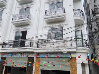 Chính chủ bán nhà góc 2 mặt tiền 5 tầng 6pn full nội thất trung tâm hoài đức