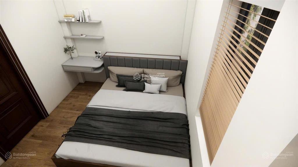 Chính chủ bán nhà góc 2 mặt tiền 5 tầng 6pn full nội thất trung tâm hoài đức