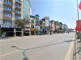 Bán mặt phố giải phóng , hoàng mai .dt 201m2 3t mặt tiền 5m giá 42tỷ . 0383 426 ***