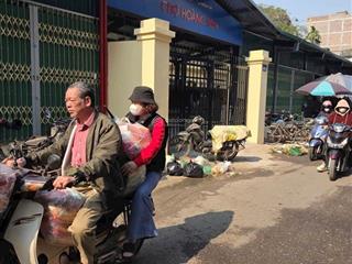 Bán mặt phố hoàng mai, hoàng mai .dt194m2 2t mặt tiền 14m giá 43 tỷ. 0383 426 *** thu phương