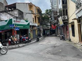 Bán nhà chùa quỳnh, hai bà trưng. dt 257m2 1t mặt tiền 14m giá 40 tỷ.  0383 426 *** thu phương