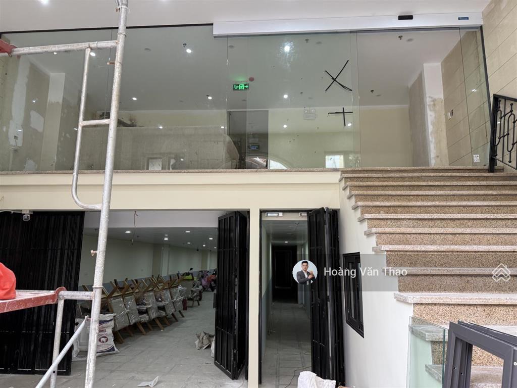 Siêu phẩm dòng tiền ba đình đội cấn tòa phân lô oto vỉa hè 300m 8t mt 8,5m doanh thu 5 tỷ/năm