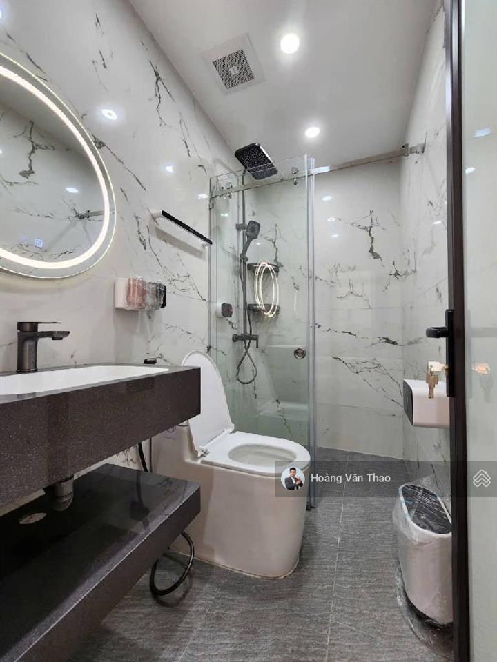 Nhà mới cứng kim mã 68m2  6t, thiết kế hiện đại chuẩn smarthome cách phố 30m, trước nhà rộng 3m