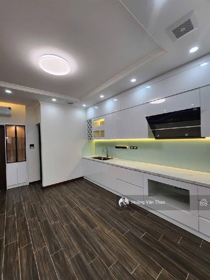 Nhà mới cứng kim mã 68m2  6t, thiết kế hiện đại chuẩn smarthome cách phố 30m, trước nhà rộng 3m