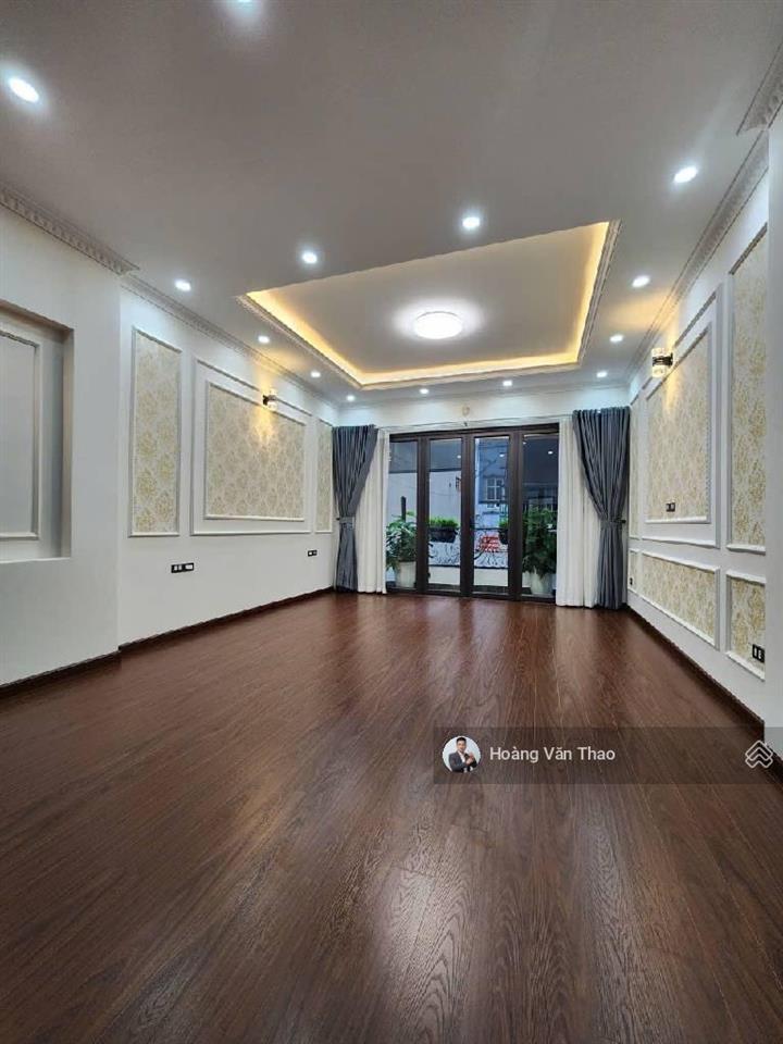 Nhà mới cứng kim mã 68m2  6t, thiết kế hiện đại chuẩn smarthome cách phố 30m, trước nhà rộng 3m