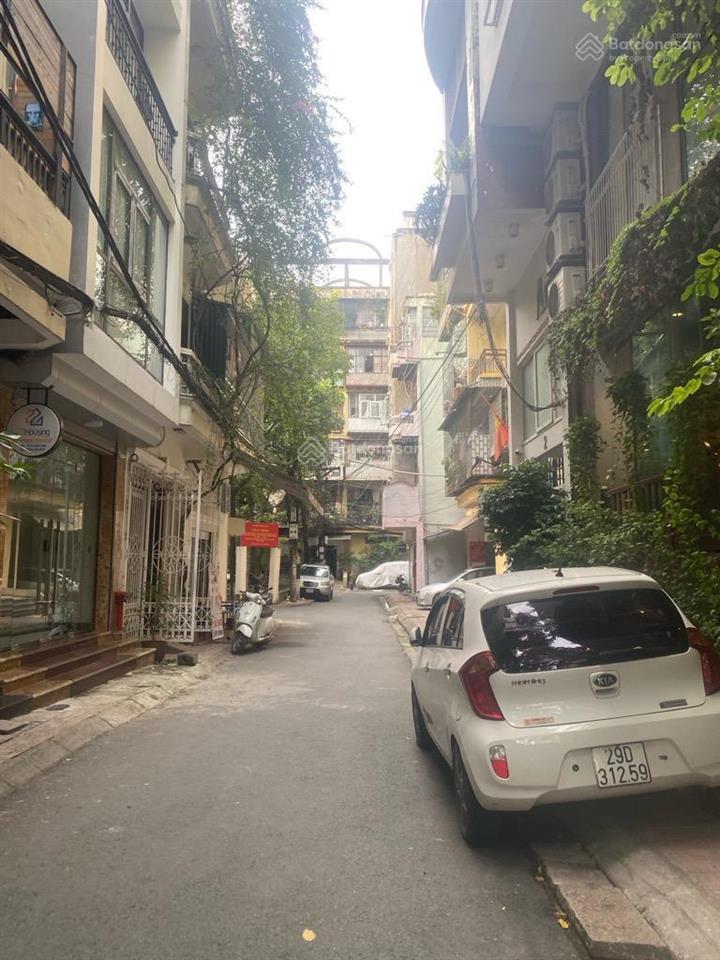 Phân lô hoàng quốc việt 102m2, mt ~ 6m ô tô vòng quanh nhà, 50m ra phố, giá tốt nhất khu vực