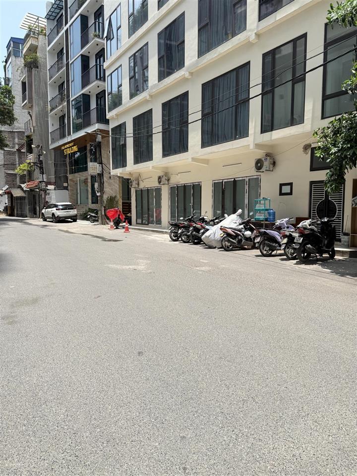 Siêu hiếm  nhà phân lô vĩnh phúc 3 ô tô tránh  kinh doanh đa dạng kết hợp ở  khu phân lô cán bộ