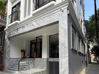 Toà apartment 8 tầng ba đình  đội cấn  lô góc  dòng tiền 1,7 tỷ/năm hiệu suất 6,1%