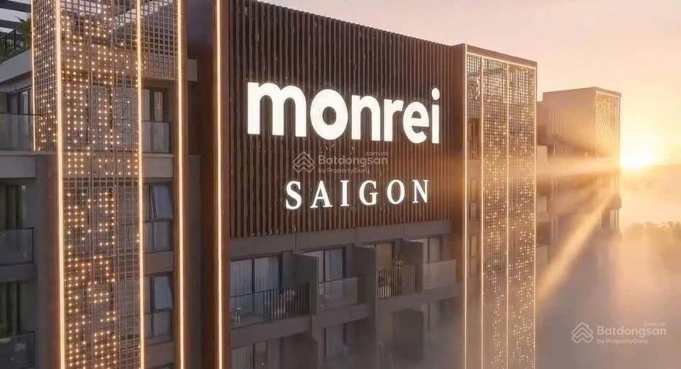 Căn hộ 2pn monrei saigon cđt mitsubishi corporation giá chỉ 1,94tỷ/căn