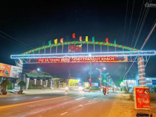 Chủ gửi bán gấp lô đất 10x26m , gần khu công nghiệp trảng bàng , giá 620tr .