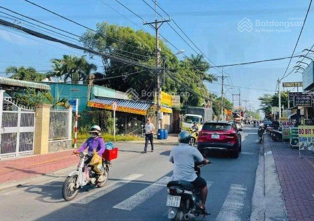 Bán đất 6x22m đường ba sa, củ chi