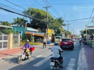 Chủ cần tiền lo công việc , bán gấp lô đất 6x22 , đường ba sa , phước hiệp , củ chi