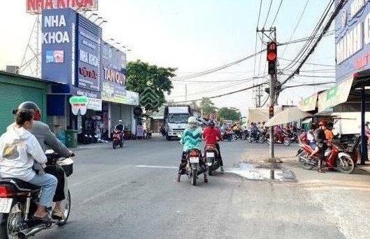 Bán đất 6x22m đường ba sa, củ chi