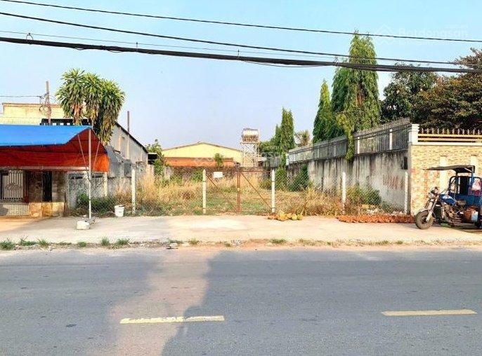 Bán đất 6x22m đường ba sa, củ chi