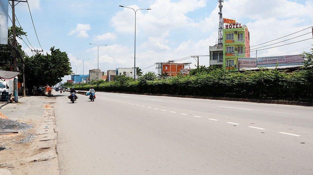 Cần bán gấp lô đất 10x30m, mặt tiền đường nhựa, thái mỹ  củ chi