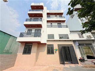 Villa mini kdc vĩnh lộc  p. bình tân  ngang 10m  đường trước nhà 7m ô tô 16 chỗ đậu trước nhà