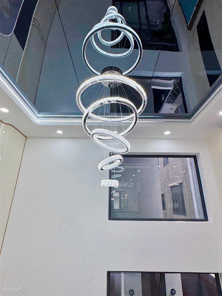 Nhà phố xây mới  cuối đ. tân kỳ tân quý  đường trước nhà 12m  đồng bộ, cao tầng (điện, nước âm)