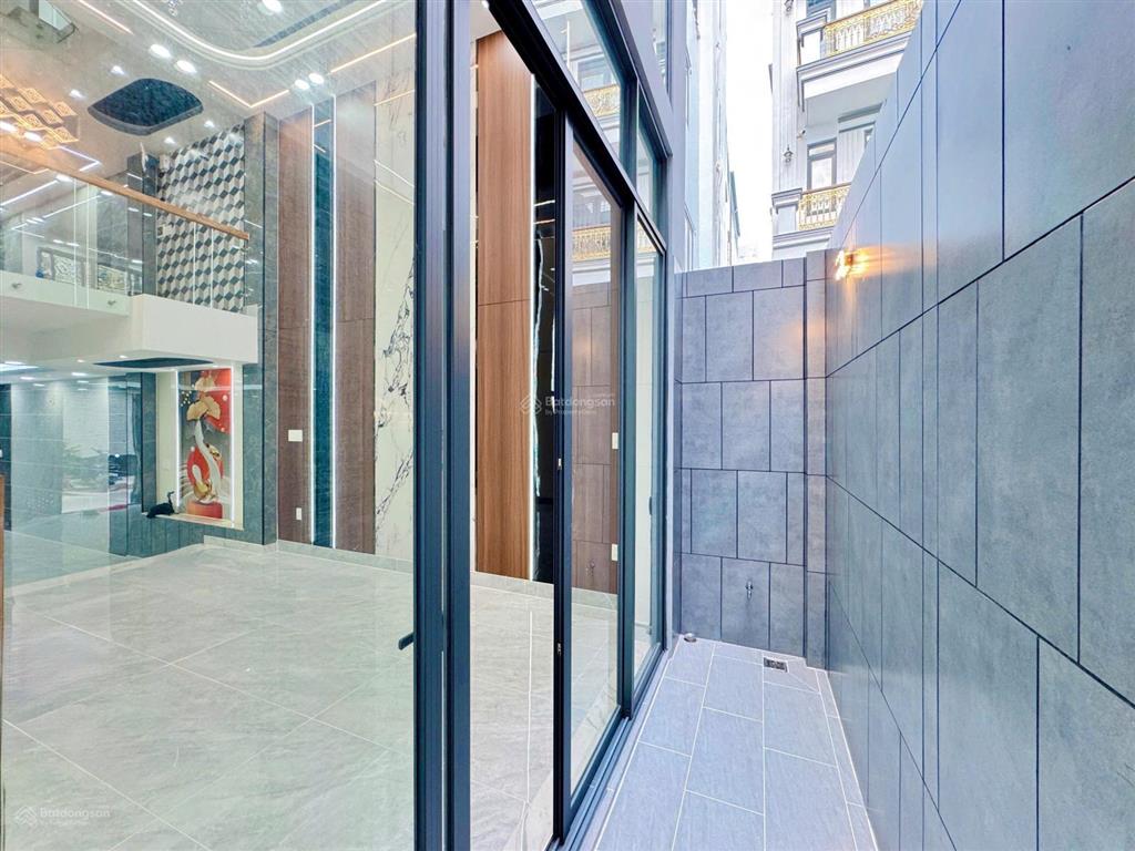 Hiếm có  căn nhà phố khu đồng bộ cách tttm aeon tân phú 500m di chuyển  4m x 14m  đường nhựa 7m