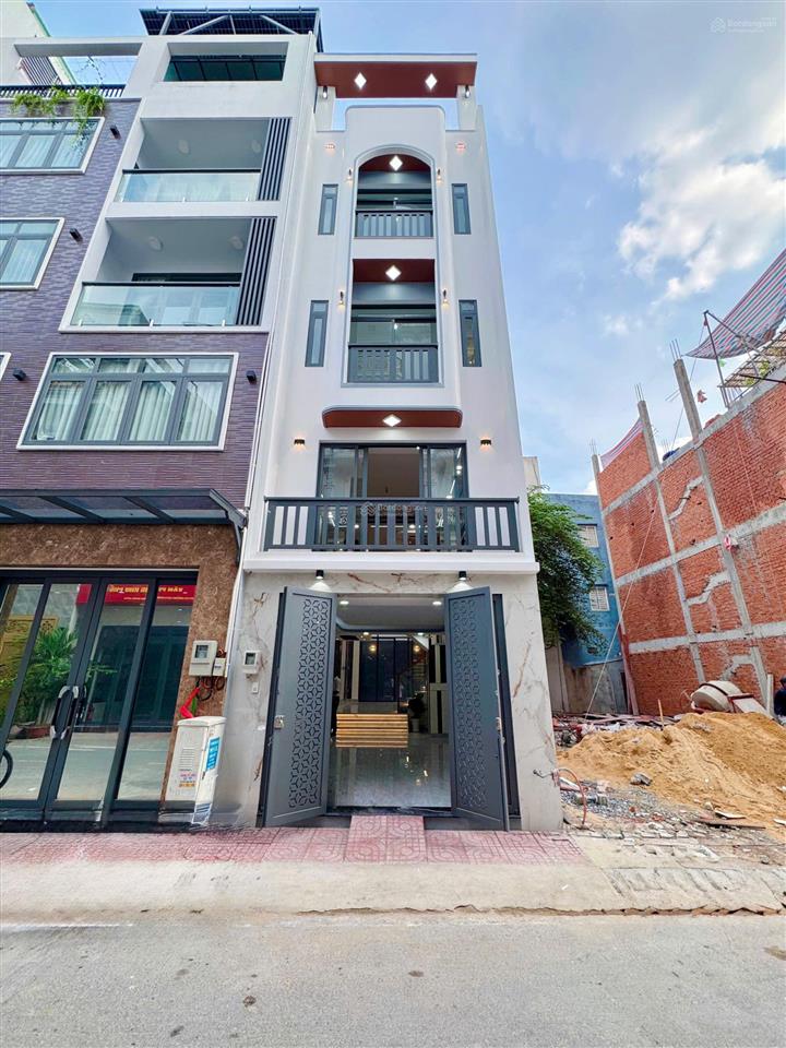 Hiếm có  căn nhà phố khu đồng bộ cách tttm aeon tân phú 500m di chuyển  4m x 14m  đường nhựa 7m