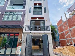 Duy nhất  căn nhà phố khu đồng bộ cách tttm aeon tân phú 500m di chuyển  4m x 14m  đường nhựa 7m