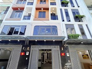Nhà xây mới đường hương lộ 2 giáp ngã tư bốn xã (đoạn 2 chiều)  đường trước nhà 7m thông  56m2