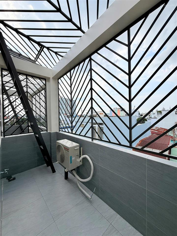 Nhà xây mới đường hương lộ 2 giáp ngã tư bốn xã (đoạn 2 chiều)  đường trước nhà 7m thông  56m2