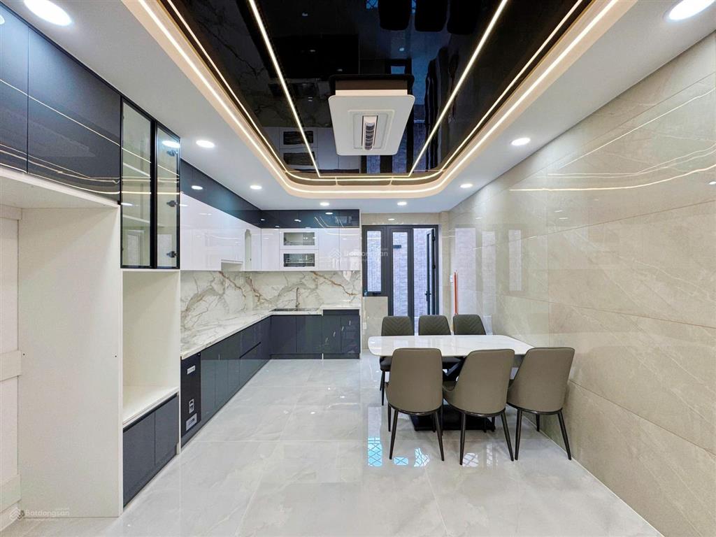 Vị trí mở văn phòng đại diện, spa, kdc đồng bộ, an ninh  4m x 18m  đường 8m thông  full nội thất