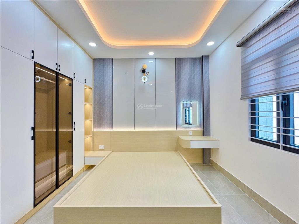Vị trí mở văn phòng đại diện, spa, kdc đồng bộ, an ninh  4m x 18m  đường 8m thông  full nội thất