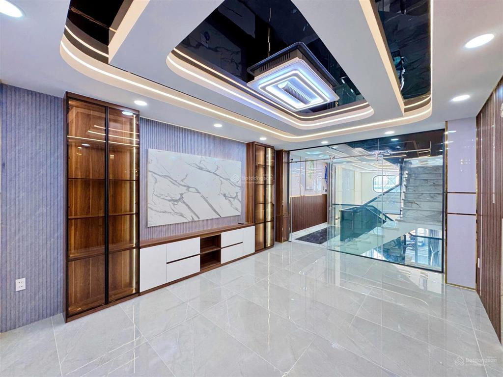 Vị trí mở văn phòng đại diện, spa, kdc đồng bộ, an ninh  4m x 18m  đường 8m thông  full nội thất