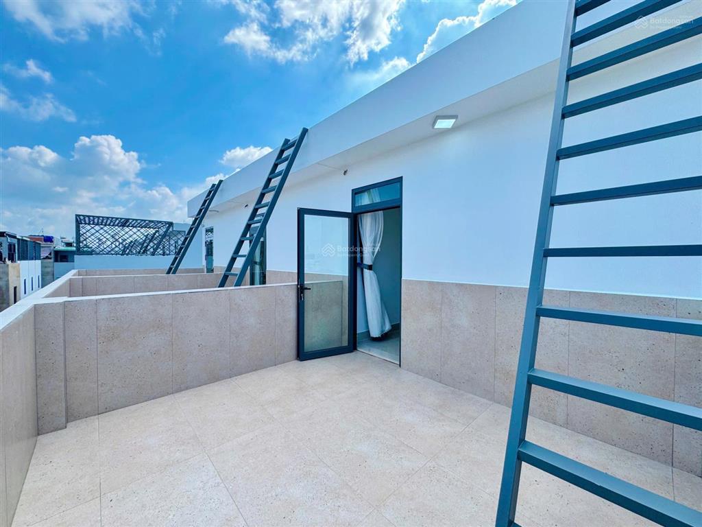 Vị trí mở văn phòng đại diện, spa, kdc đồng bộ, an ninh  4m x 18m  đường 8m thông  full nội thất