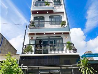 Nhà mặt tiền kinh doanh  4,5m x 15m  đường nhựa thông 8m  gần công viên hồ trái tim