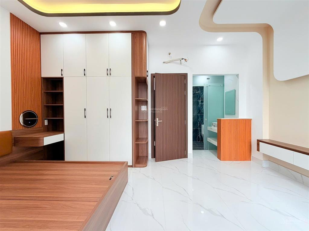 Bán nhà riêng tại hương lộ 2, giá cực chất, 50m2, 4pn, 5wc, ngang 5m dài 10m