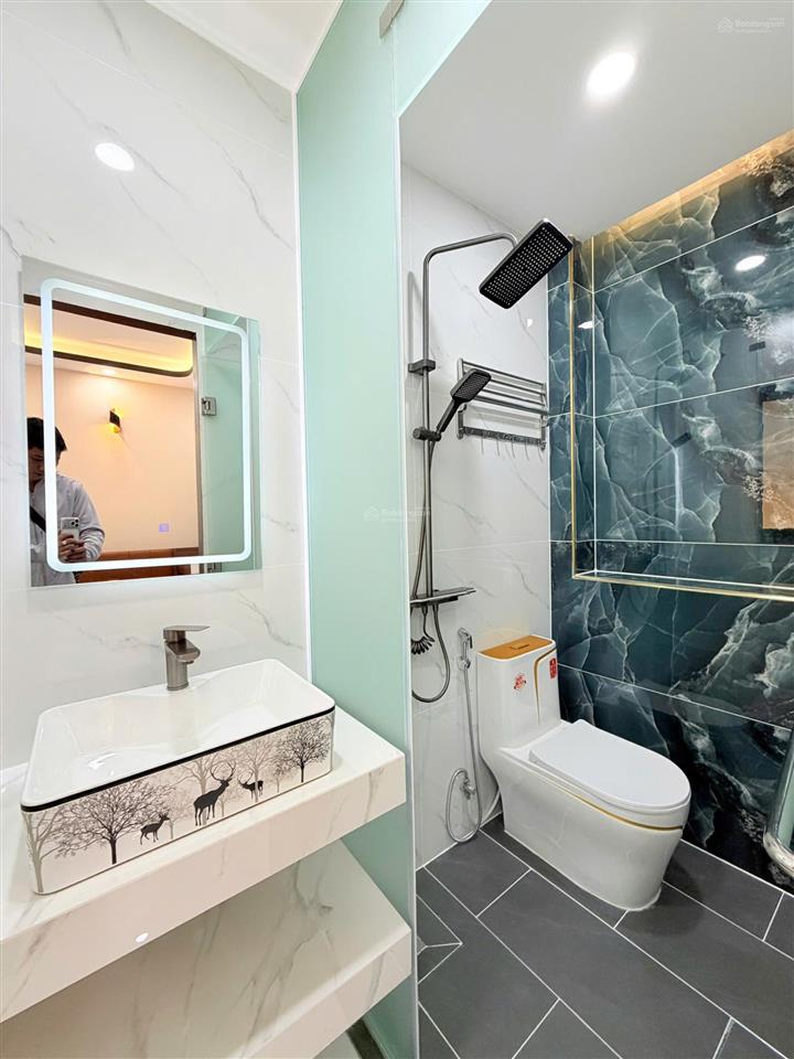 Bán nhà riêng tại hương lộ 2, giá cực chất, 50m2, 4pn, 5wc, ngang 5m dài 10m