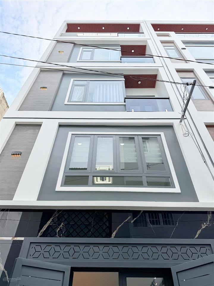 Bán nhà riêng tại hương lộ 2, giá cực chất, 50m2, 4pn, 5wc, ngang 5m dài 10m