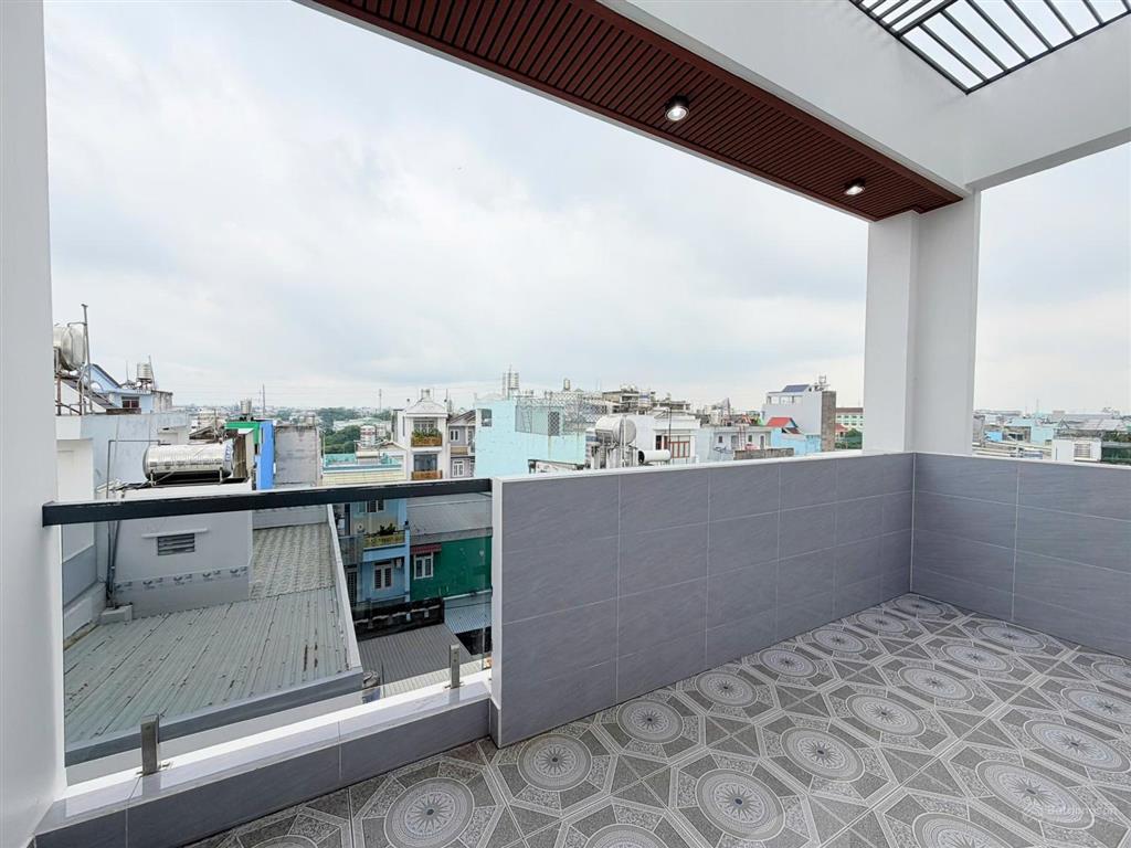 Bán nhà riêng tại hương lộ 2, giá cực chất, 50m2, 4pn, 5wc, ngang 5m dài 10m
