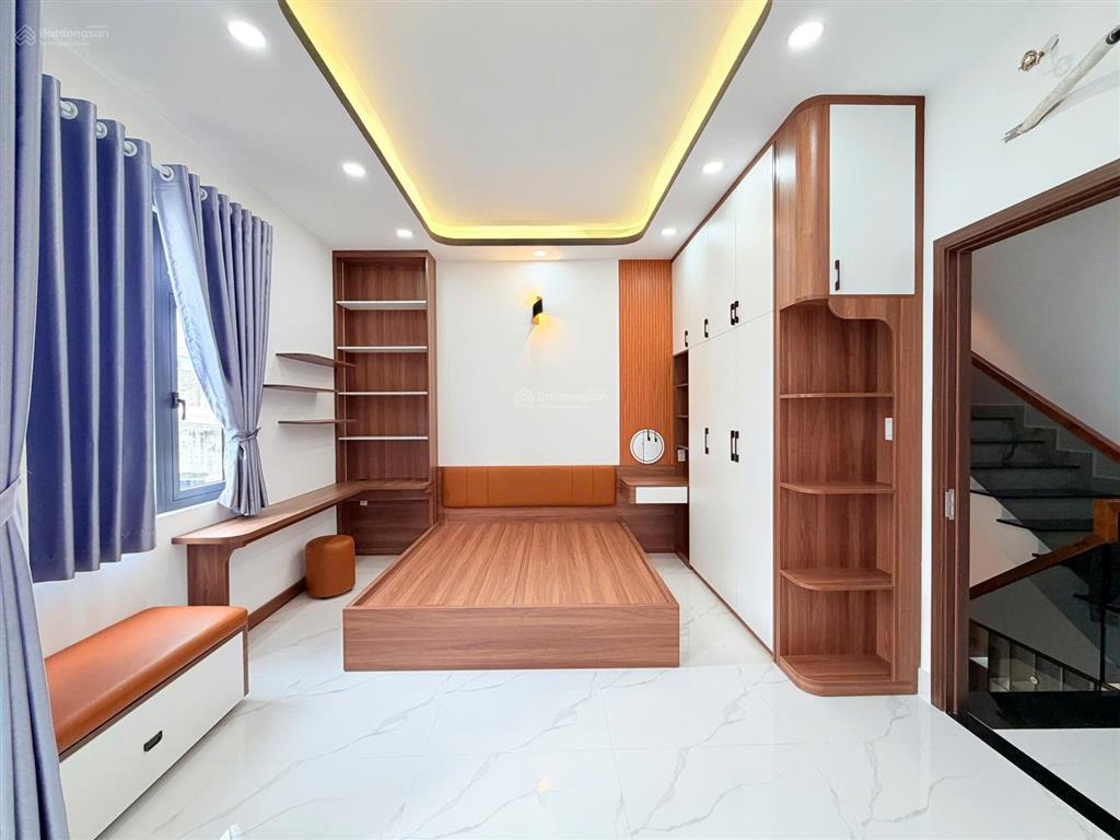 Bán nhà riêng tại hương lộ 2, giá cực chất, 50m2, 4pn, 5wc, ngang 5m dài 10m