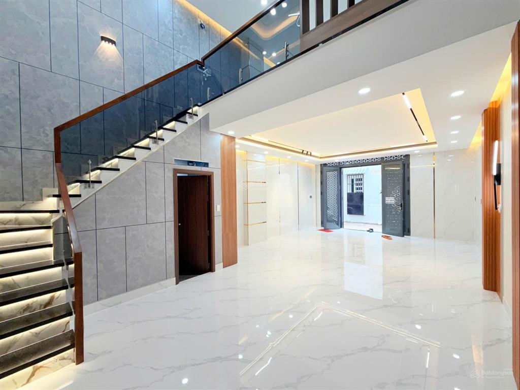 Bán nhà riêng tại hương lộ 2, giá cực chất, 50m2, 4pn, 5wc, ngang 5m dài 10m