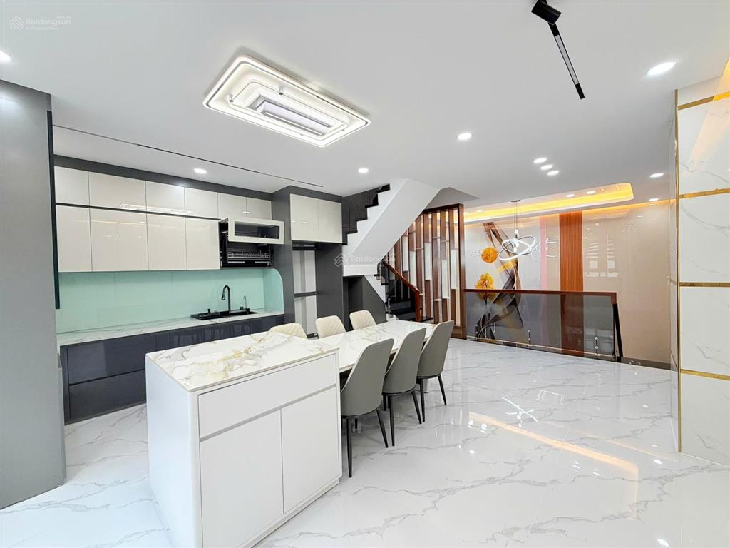 Bán nhà riêng tại hương lộ 2, giá cực chất, 50m2, 4pn, 5wc, ngang 5m dài 10m