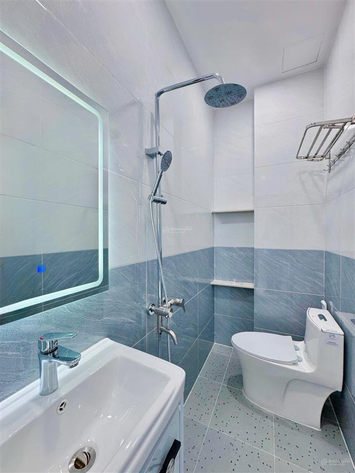 Bán nhà riêng siêu hot tại đường số 17, bình hưng hòa, 60m2 (4m x 15m)  gần aeon tân phú