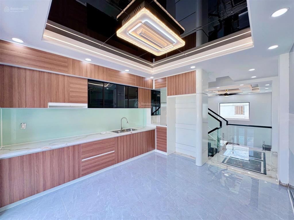 Bán nhà riêng siêu hot tại đường số 17, bình hưng hòa, 60m2 (4m x 15m)  gần aeon tân phú