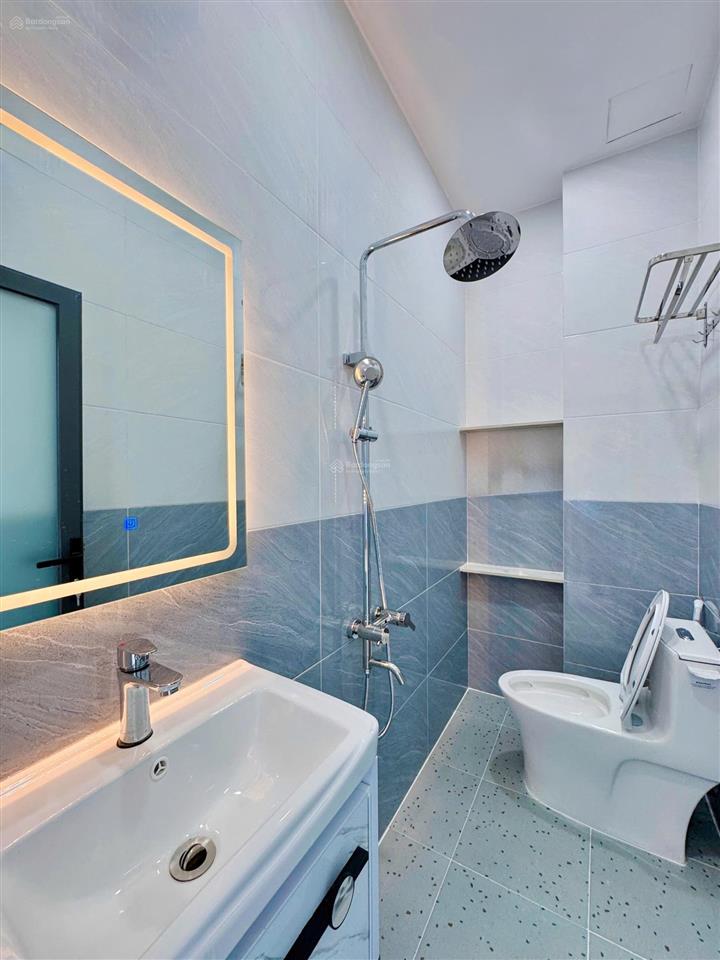 Bán nhà riêng siêu hot tại đường số 17, bình hưng hòa, 60m2 (4m x 15m)  gần aeon tân phú