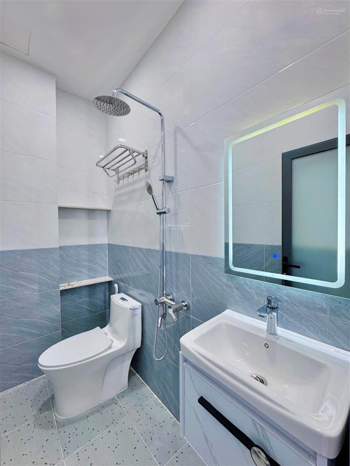 Bán nhà riêng siêu hot tại đường số 17, bình hưng hòa, 60m2 (4m x 15m)  gần aeon tân phú