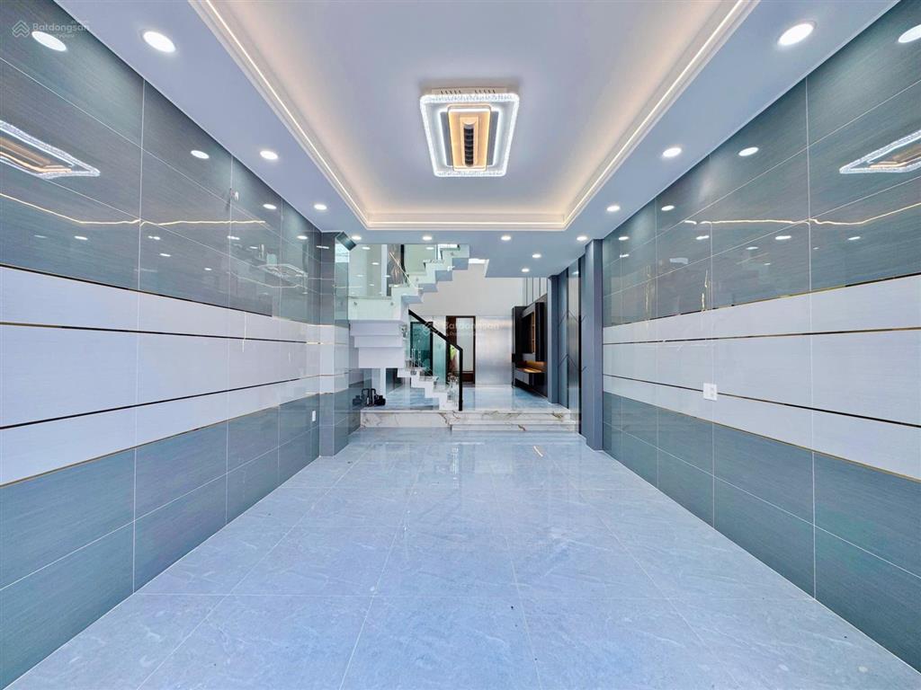 Bán nhà riêng siêu hot tại đường số 17, bình hưng hòa, 60m2 (4m x 15m)  gần aeon tân phú